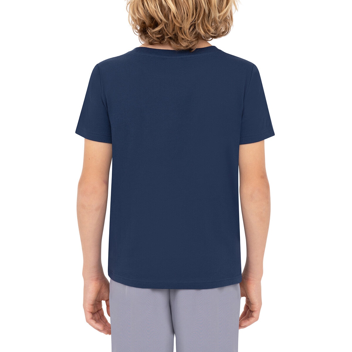 Fila Playera para Niños 3 piezas Azul / Verde / Azul 5 / 6 Años Fila Playera para Niños 3 piezas Azul / Verde / Azul 5 / 6 Años