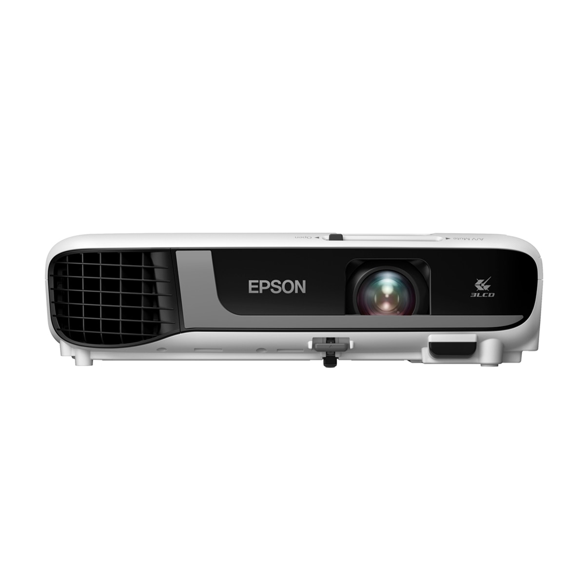 Epson Proyector Portátil Powerlite W52+
