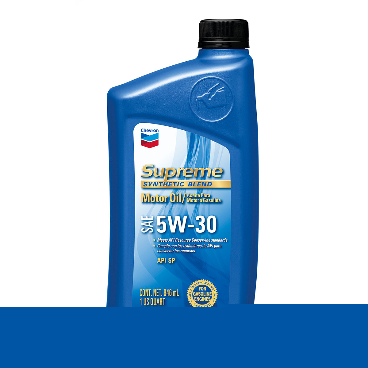 Chevron Aceite 5W30 84 Cajas