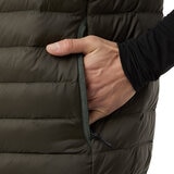 32 Degrees Heat Chaleco para Caballero Verde Extra Grande