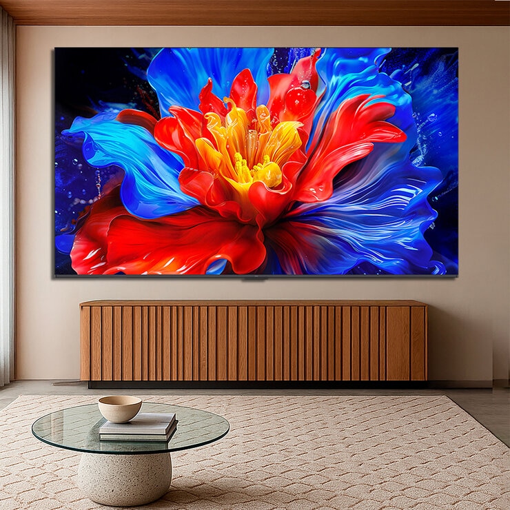 TCL Pantalla 98" QLED Google TV