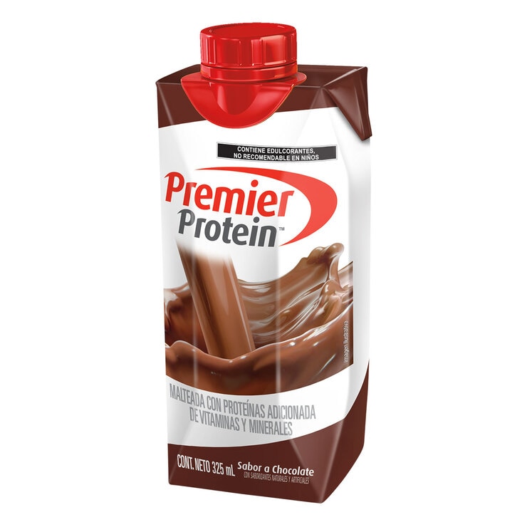 Premier Protein Bebida con Proteína 18 envases de 325 ml