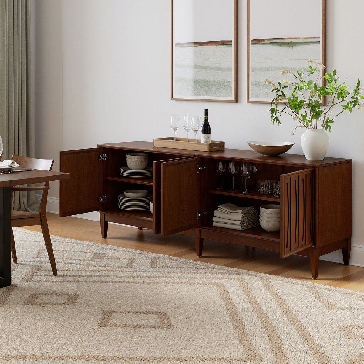 Northridge Home, Consola Decorativa Northridge Home, Consola Decorativa