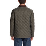 Weatherproof Vintage Chamarra para Caballero Verde Grande