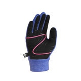 Head Guantes para Niños Talla Grande Morado