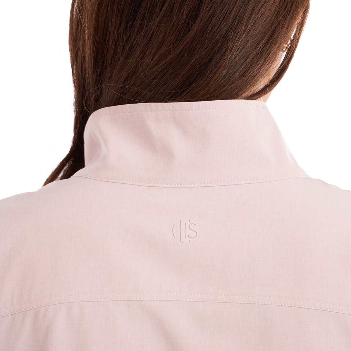 Elle Sport Vestido deportivo para Dama Rosa Extra Grande