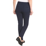 Dalia Pantalones para Dama azul extra grande