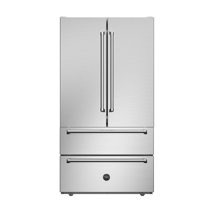 Bertazzoni Refrigerador 36' French Door