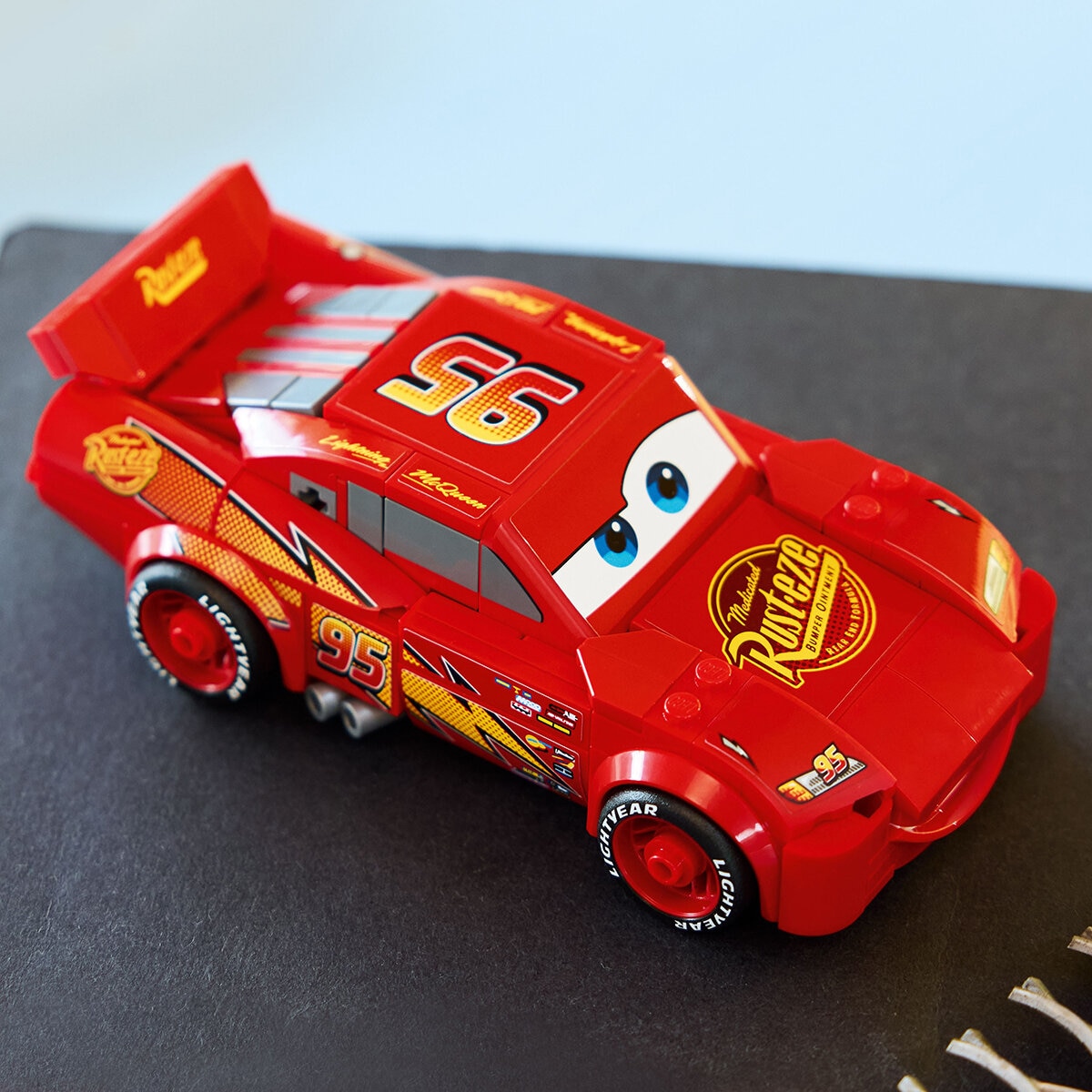LEGO Speed Champions, Rayo Mcqueen