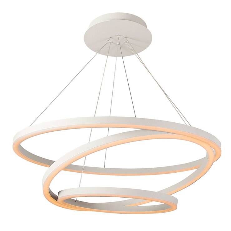 Tecnolite, Lámpara Colgante LED Color Blanco Costco México