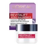 L'Oréal Revitalift Kit de Cuidado Facial 2 pzas