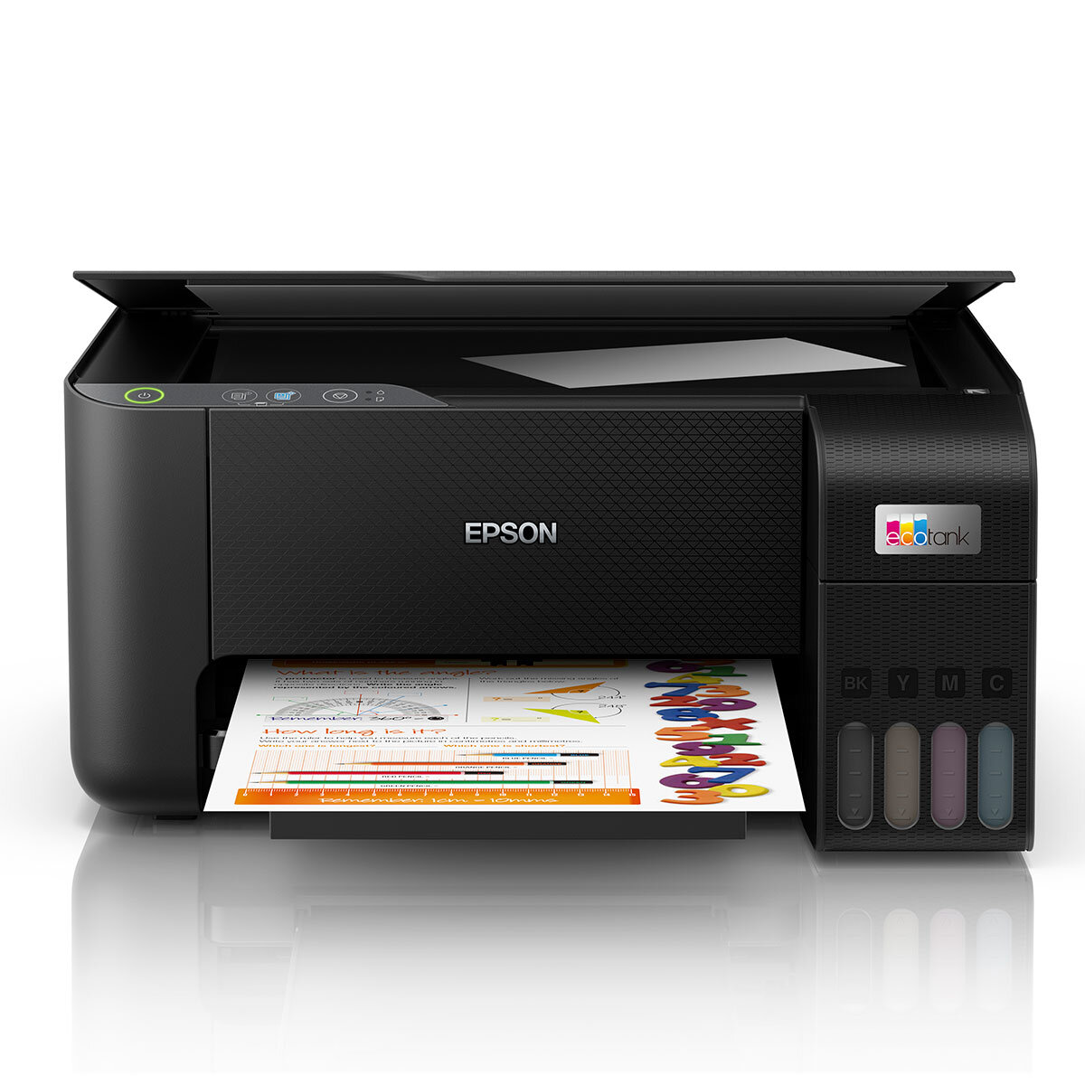 Epson Multifuncional EcoTank L3210