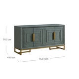 Thomasville, Alessia, Gabinete Decorativo Thomasville, Alessia, Gabinete Decorativo