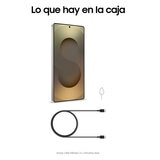 Samsung Galaxy S25 Ultra 256GB Gris Titanio