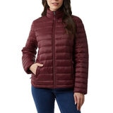 Weatherproof Chamarra para Dama Rojo Extra Chica