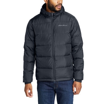 Eddie Bauer Chamarra Acolchada para Caballero Varias Tallas y Colores