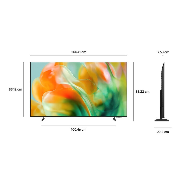 Samsung Pantalla 65" Miniled 4K Smart TV