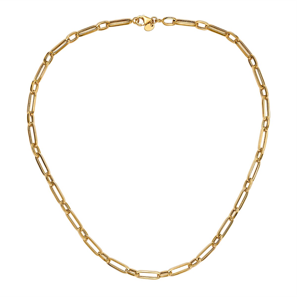 Cadena, Oro Amarillo de 14K, 60.96cm