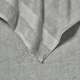 Toalla Para Baño, Color Gris Toalla Para Baño, Color Gris