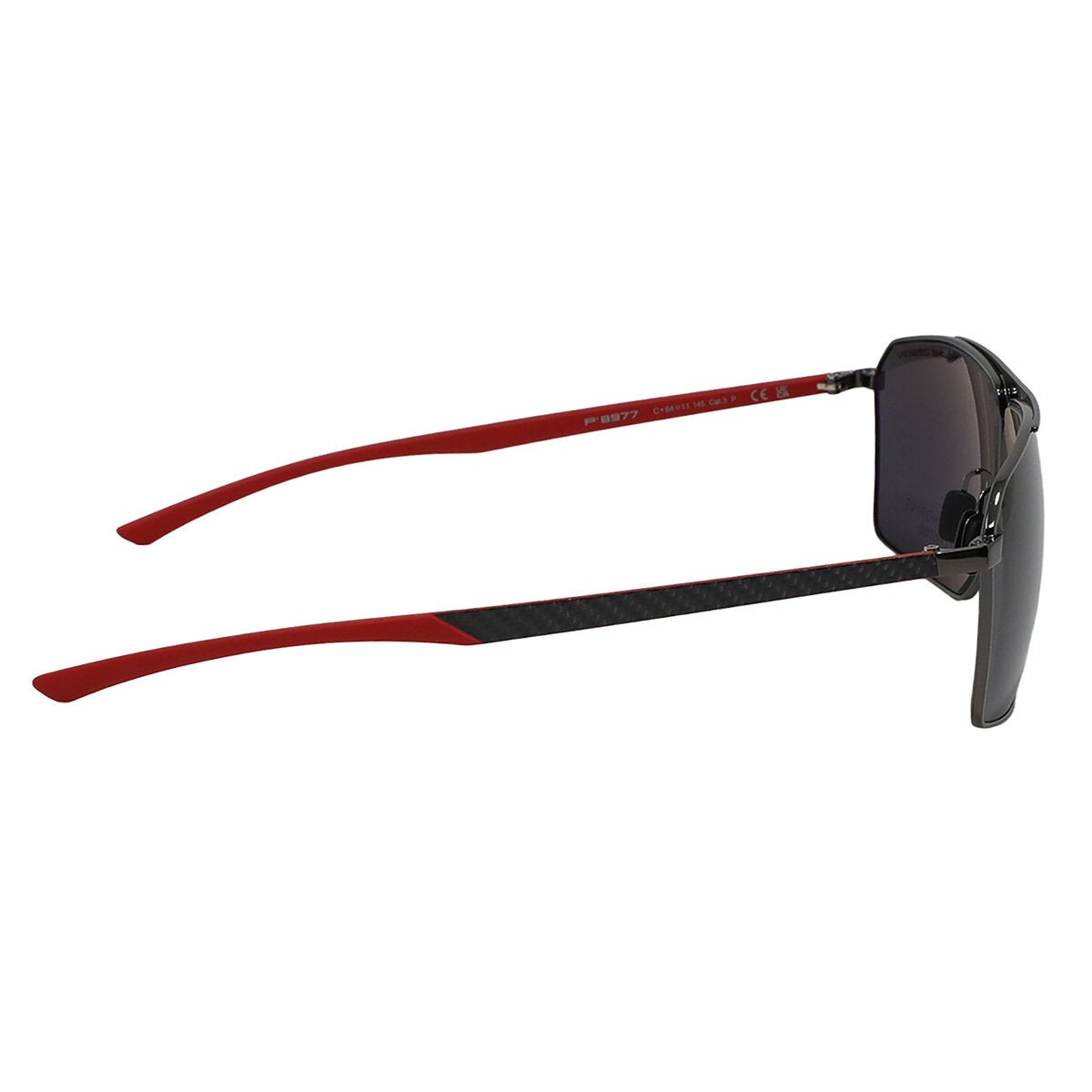 Porsche SPC.08977.000C.64 Lentes de Sol Porsche SPC.08977.000C.64 Lentes de Sol