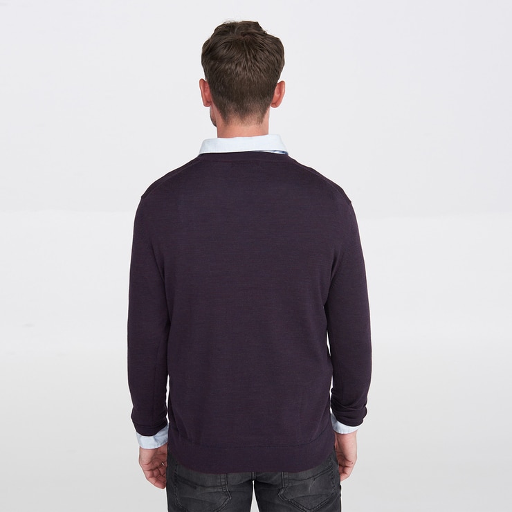 Rough Dress, Rough Dress, Suéter de mezcla de lana Costco México