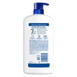 Head & Shoulders Shampoo Hydrahoney 1 L