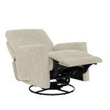 Barcalounger, Emberly, Sillón Reclinable Giratorio