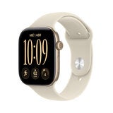 Apple Watch Series 12 (GPS) 46mm Aluminio Oro Claro + Correa Deportiva Arena - Talla M/L Apple Watch Series 12 (GPS) 46mm Aluminio Oro Claro + Correa Deportiva Arena - Talla M/L