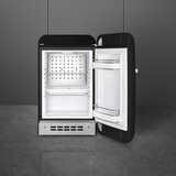 Smeg Frigobar 1.5" Negro