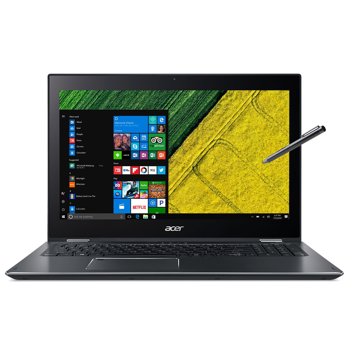 Acer Spin 5 laptop convertible 15.6" Intel ® Core™ i58250U Costco México