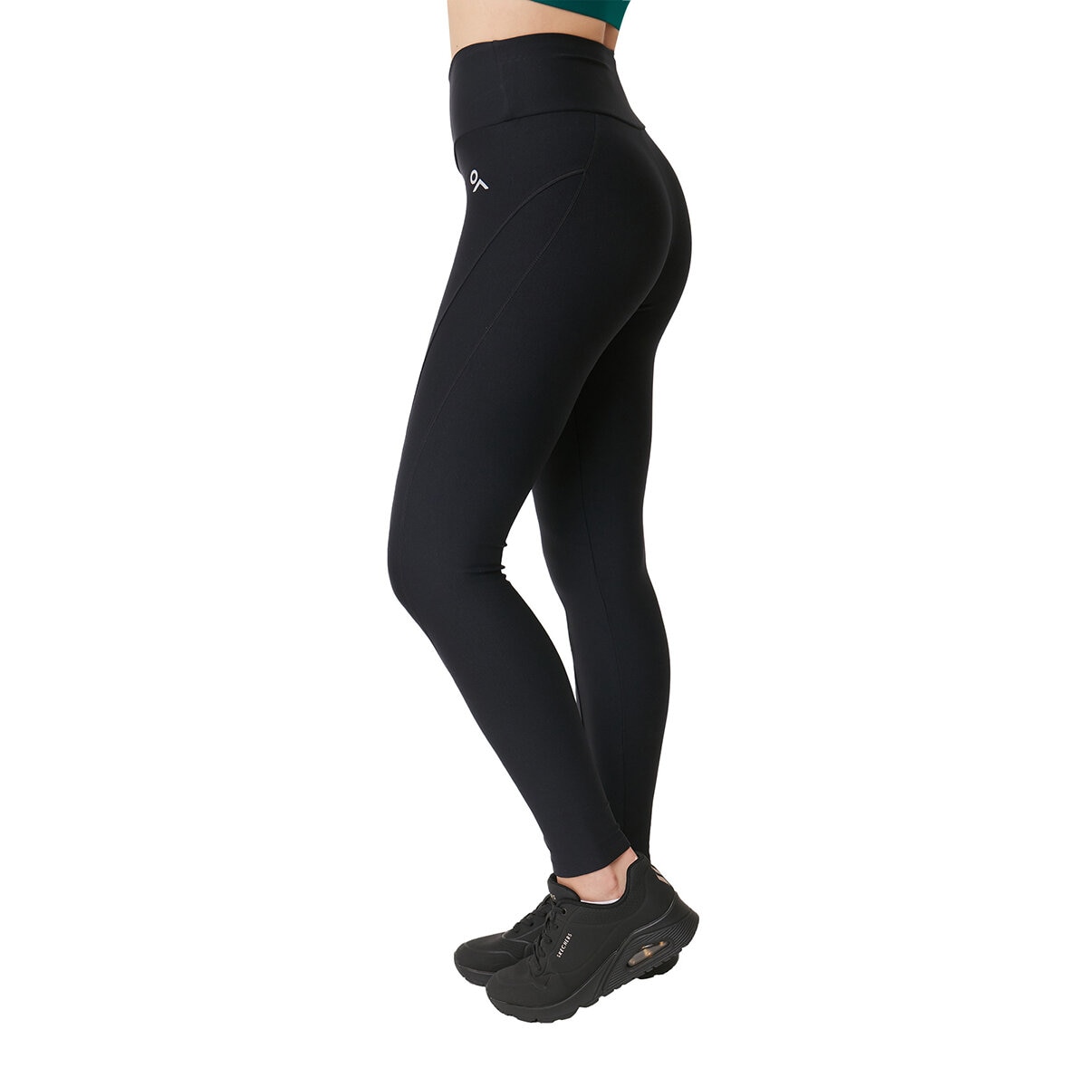 Gymco, Legging Liso Deportivo para Dama, Diferentes Colores, Unitalla