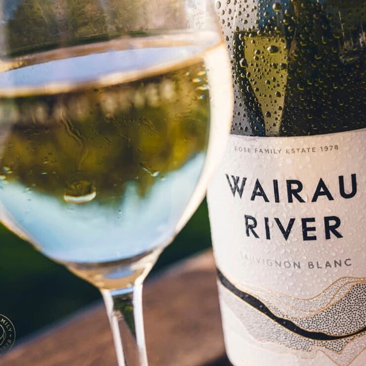 Vino Blanco Wairau River Sauvignon Blanc 750ml Vino Blanco Wairau River Sauvignon Blanc 750ml