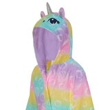 Saint Eve Bata para Niños y Niñas Unicornio 10 / 12 Años