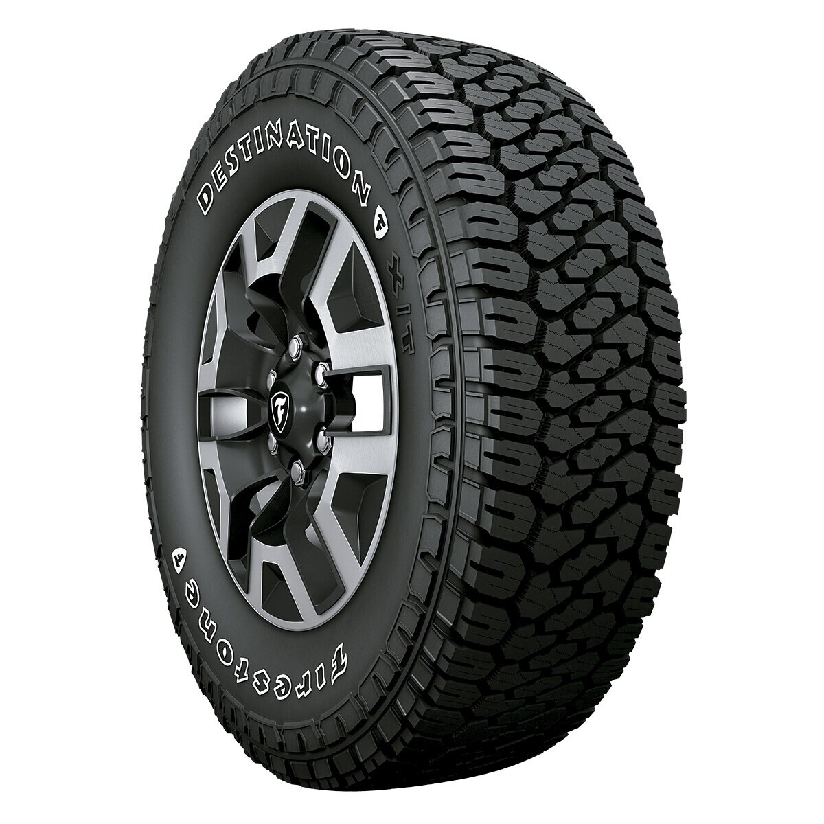 Llanta Firestone Destination XT 235/85R16 120S