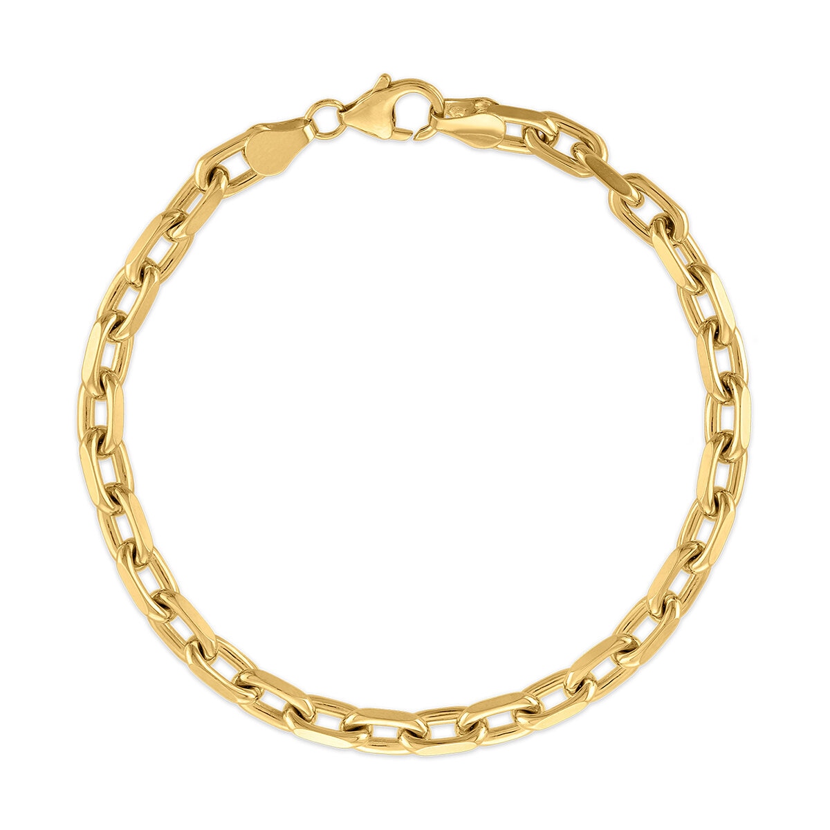 Pulsera, Oro Amarillo 14K
