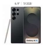 Samsung Galaxy S25 Ultra 512GB Negro Titanio