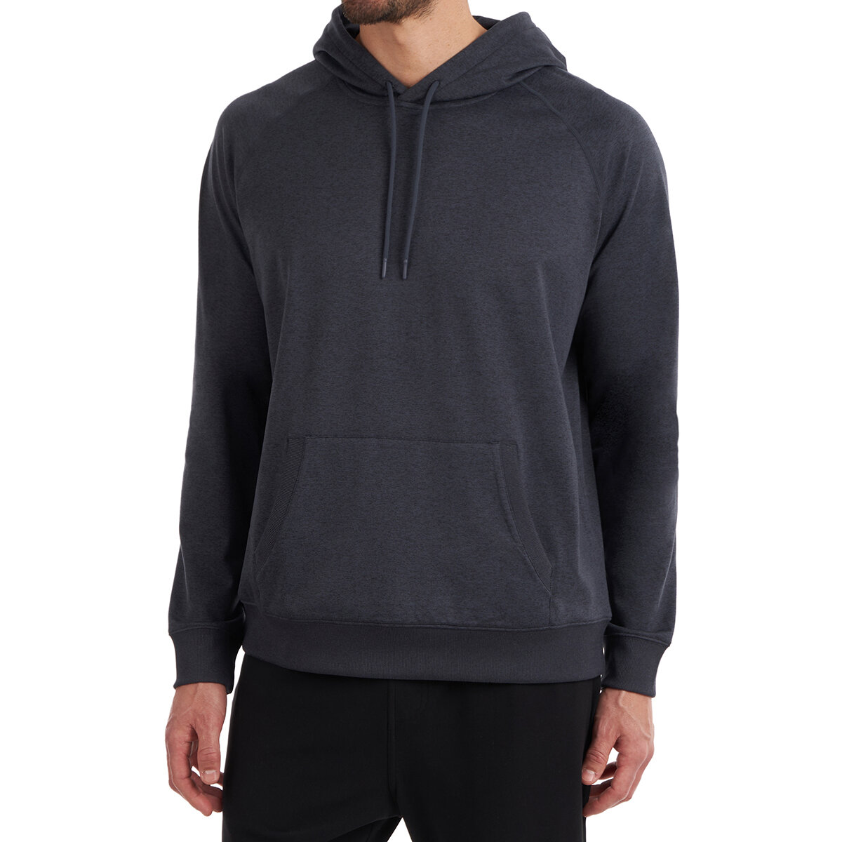 Kirkland Signature Sudadera para Caballero Azul Grande