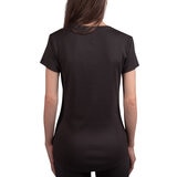 Kirkland Signature Playera para Dama Negro Mediana