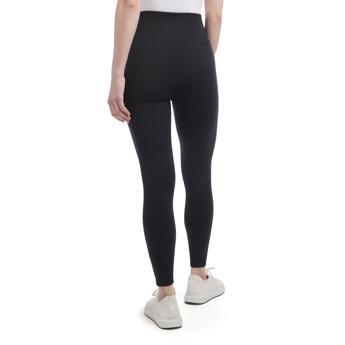 Jockey Leggings para Dama Negro Grande Jockey Leggings para Dama Negro Grande