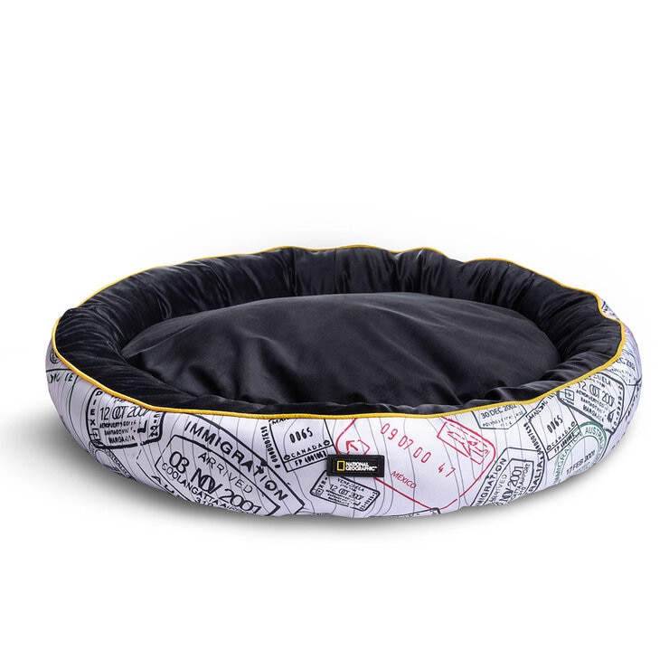 National Geographic Apolo Cama para Perro Passport Grande