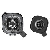 KitchenAid, Licuadora Pure Power 10 Velocidades, Color Gris