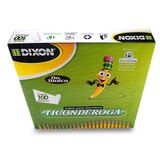 Dixon lápices de grafito ticonderoga 2HB