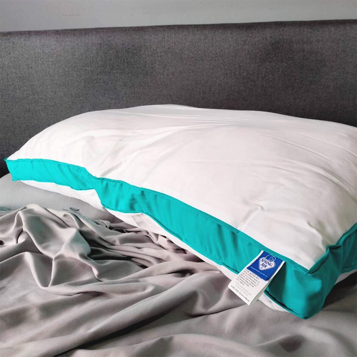 Spring Air Almohada Tamano King Costco Mexico