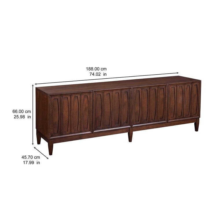 Northridge Home, Consola Decorativa Northridge Home, Consola Decorativa