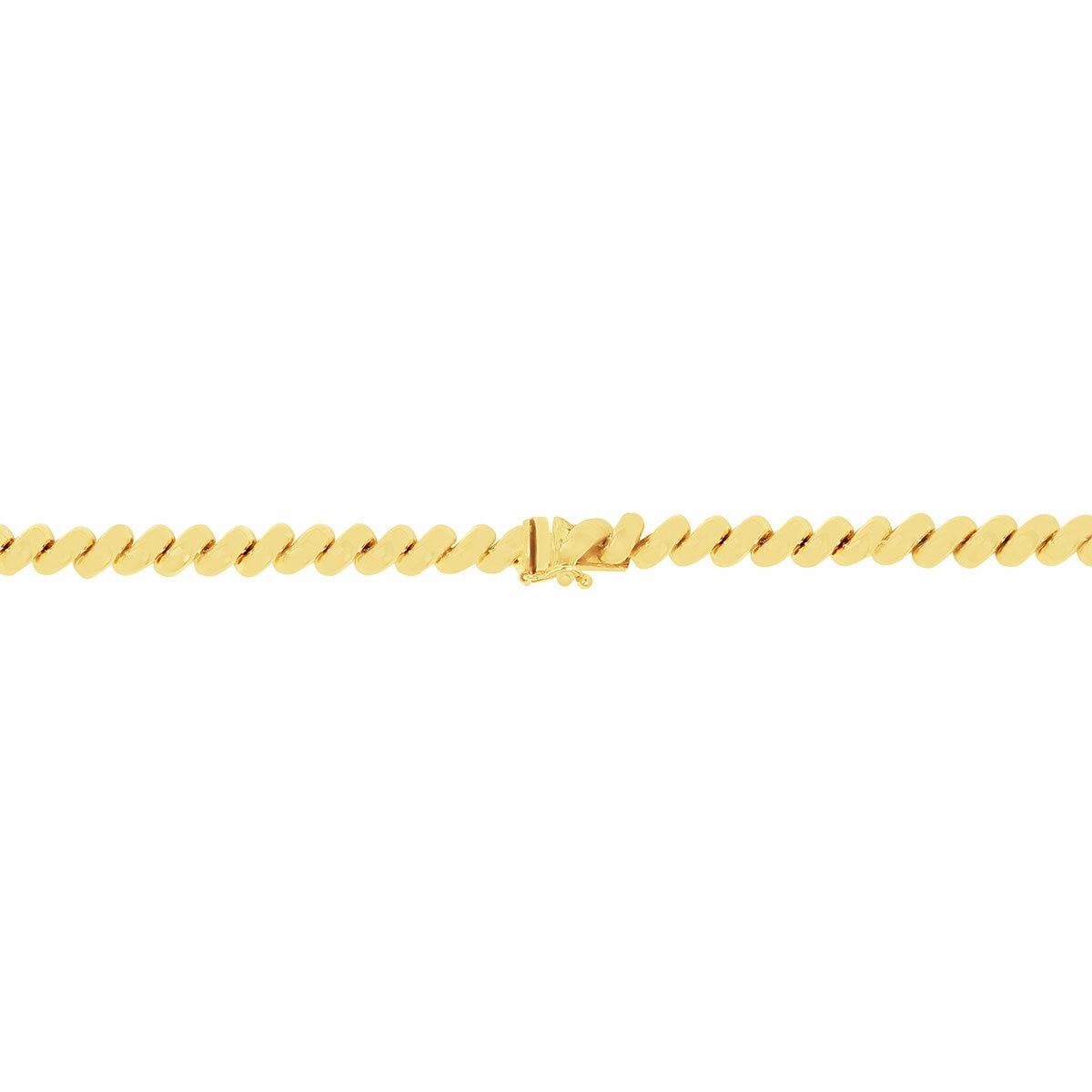 Pulsera, Oro Amarillo 14K