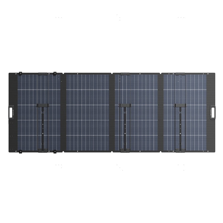 Ecoflow, Panel Solar Bifacial Plegable 400W