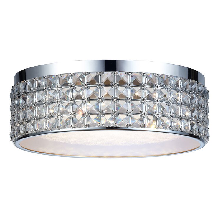 DSI, lámpara de techo empotrable LED de cristal Costco México