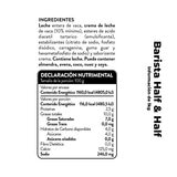 Bové Barista Crema Reducida en Grasa Half & Half 6 pzas 1 kg