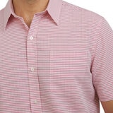 Lands End Camisa para Caballero Rojo Mediana Lands End Camisa para Caballero Rojo Mediana