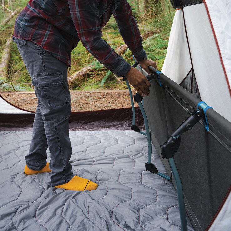 Cascade Mountain Cama Plegable